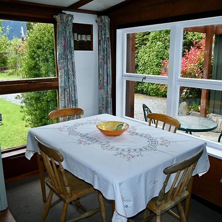 Dew Drop Inn @ Bealey Arthur's Pass Exterior foto