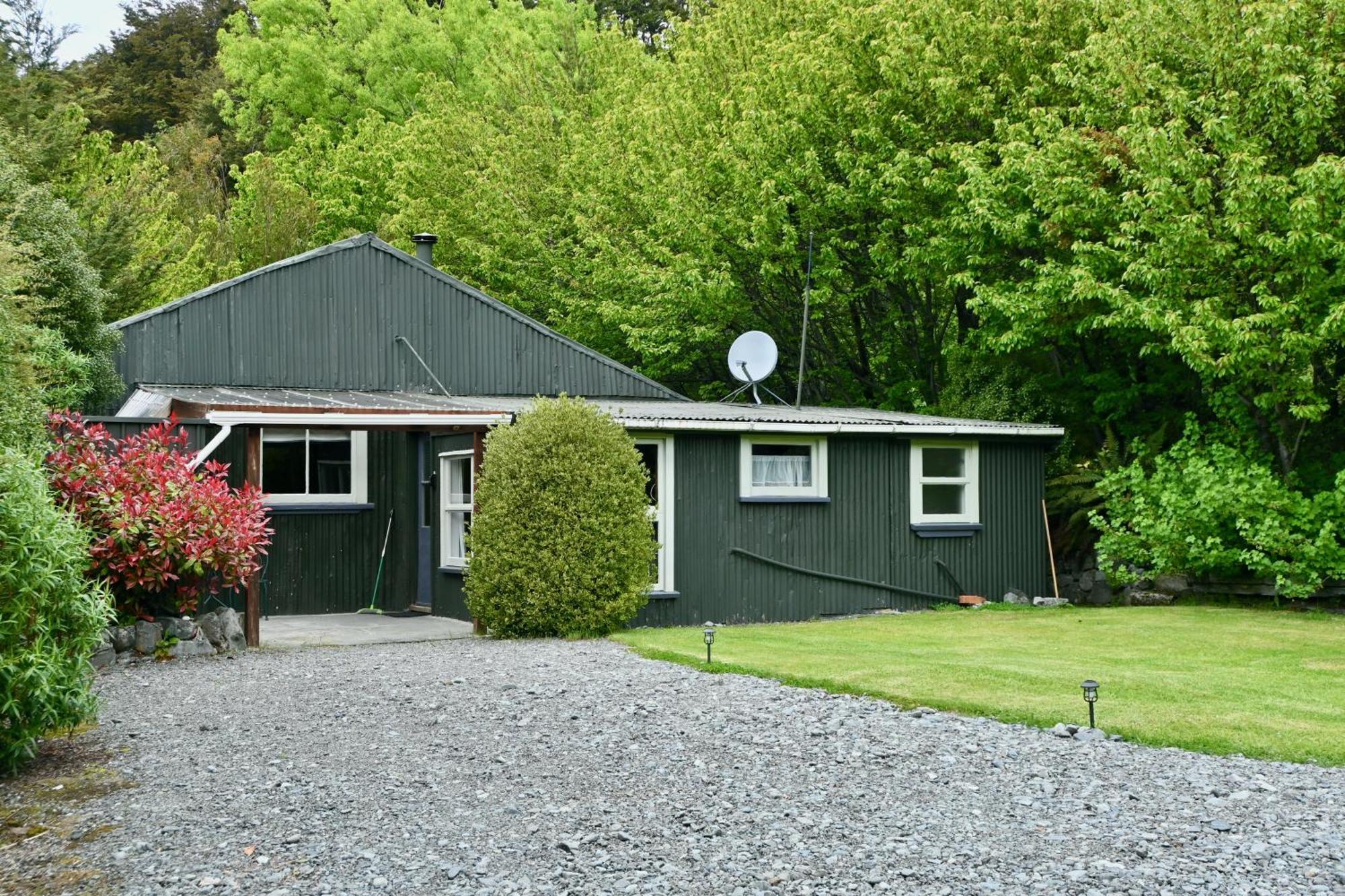 Dew Drop Inn @ Bealey Arthur's Pass Exterior foto