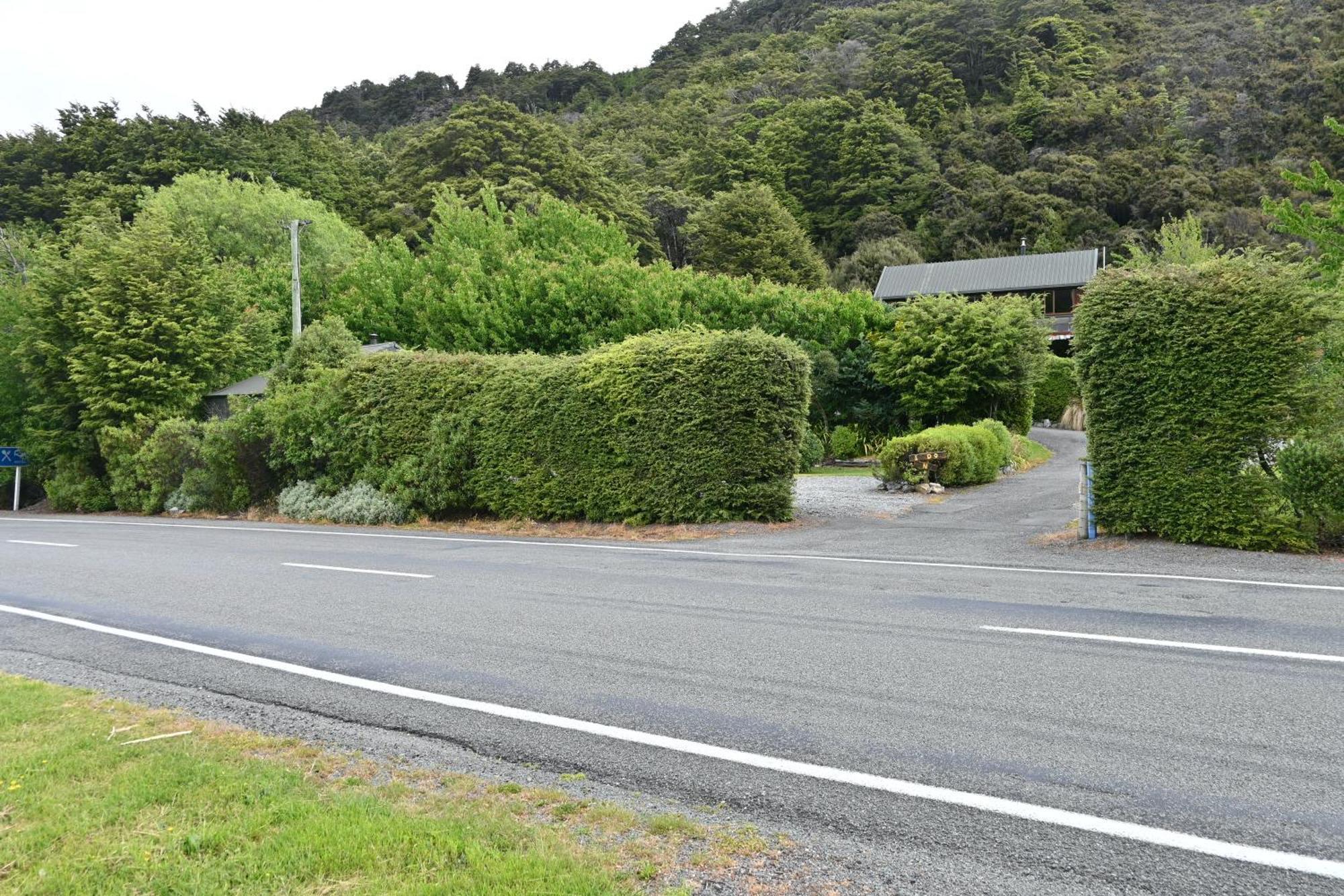 Dew Drop Inn @ Bealey Arthur's Pass Exterior foto