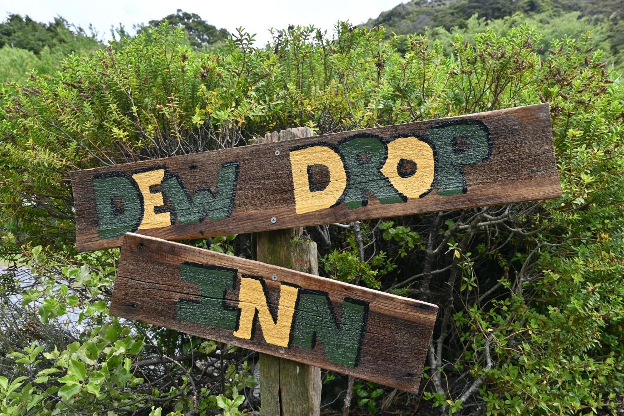 Dew Drop Inn @ Bealey Arthur's Pass Exterior foto